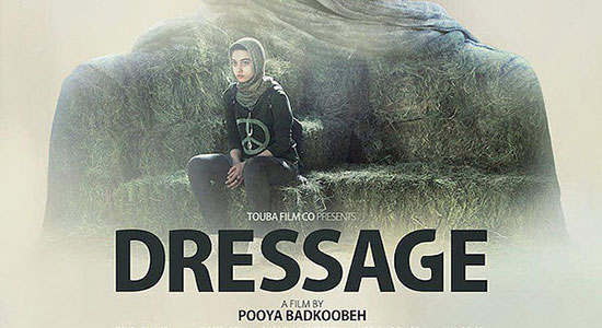 نمایش فیلم درساژ در جشنواره کپنهاگ دانمارک