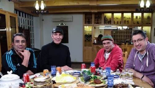 دانلود فصل نهم شام ایرانی قسمت اول