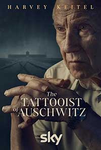 سریال خالکوبی آشویتس The Tattooist of Auschwitz