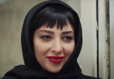 تصویر آناهیتا درگاهی بازیگر ایرانی