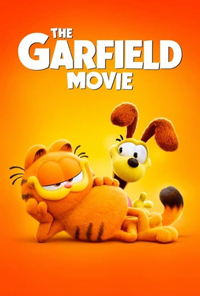 انیمیشن گارفیلد  The garfield movie