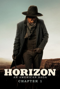 هورایزن: یک حماسه آمریکایی - فصل یک Horizon: An American Saga