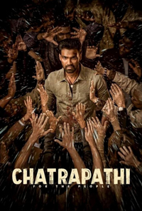 فیلم چاتراپاتی Chatrapathi