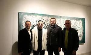 فیگو بیرجندیان نقاش معروف فیگو بیرجندیان نقاش معروف