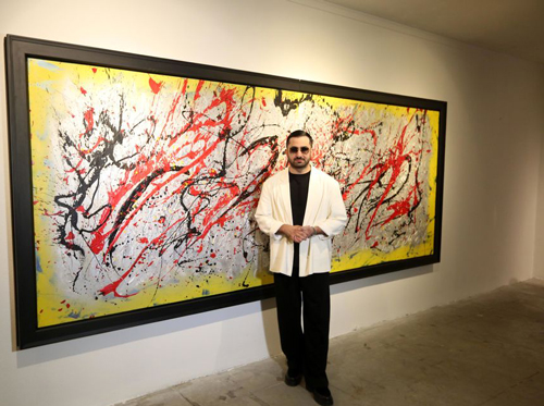 هنرمند و هنر پیشه فیگو بیرجندیان هنرمند و هنر پیشه فیگو بیرجندیان