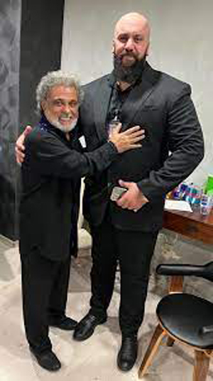 احسان صابری قویترین مردان احسان صابری قویترین مردان