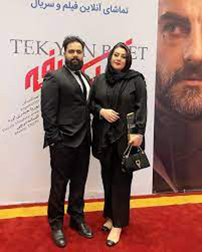 الهام احمدی هنرپیشه سینما الهام احمدی هنرپیشه سینما