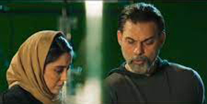 نسیم سید علیخانی در نمایش خانگی نسیم سید علیخانی در نمایش خانگی