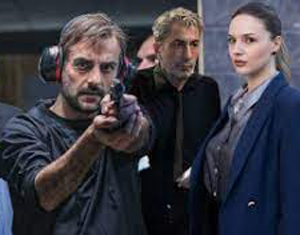 آرات آفاق و سریال ایرانی آرات آفاق و سریال ایرانی