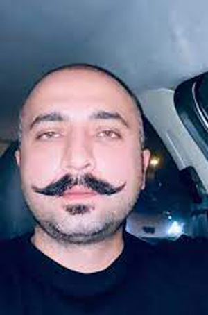 میلاد نظری و سریال  میلاد نظری و سریال