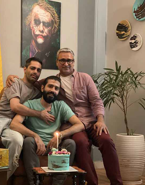 میثاق جمشیدی هنرپیشه جوان میثاق جمشیدی هنرپیشه جوان