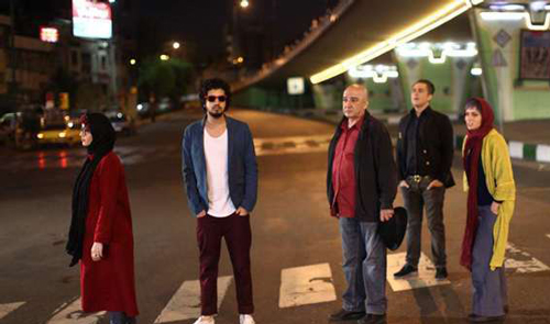 احسان امانی و سریال احسان امانی و سریال