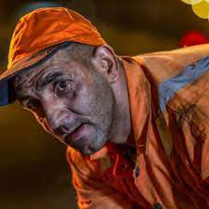 محمد صابری و نقش متفاوت محمد صابری و نقش متفاوت