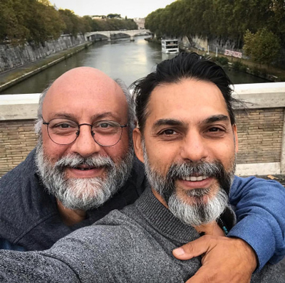 بابک کریمی و ازازیل بابک کریمی و ازازیل