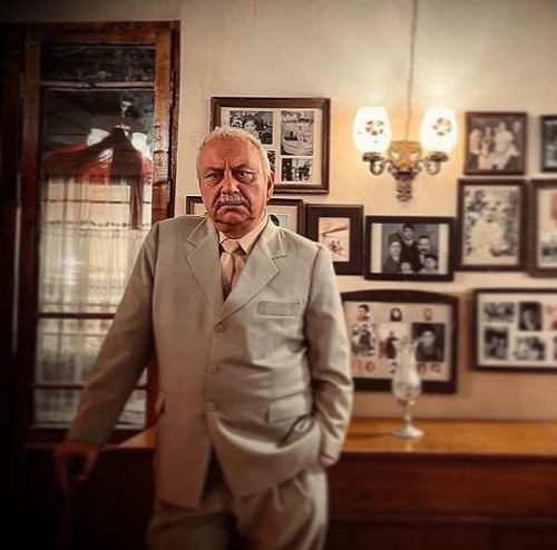 بابک کریمی و سو و شون بابک کریمی و سو و شون