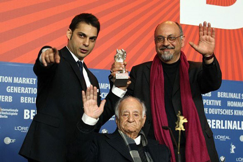 بابک کریمی و جایزه بابک کریمی و جایزه