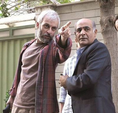 سیاوش چراغی پور و چهره متفاوت سیاوش چراغی پور و چهره متفاوت