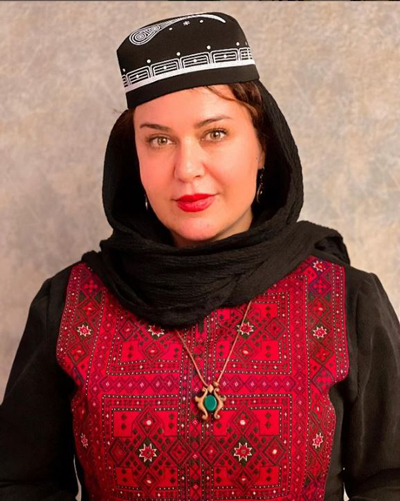 گیتی قاسمی هنرمند گیتی قاسمی هنرمند