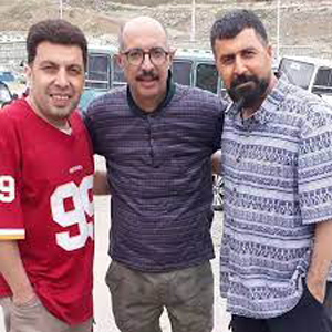 سید رضا حسینی نیا و دوستان سید رضا حسینی نیا و دوستان