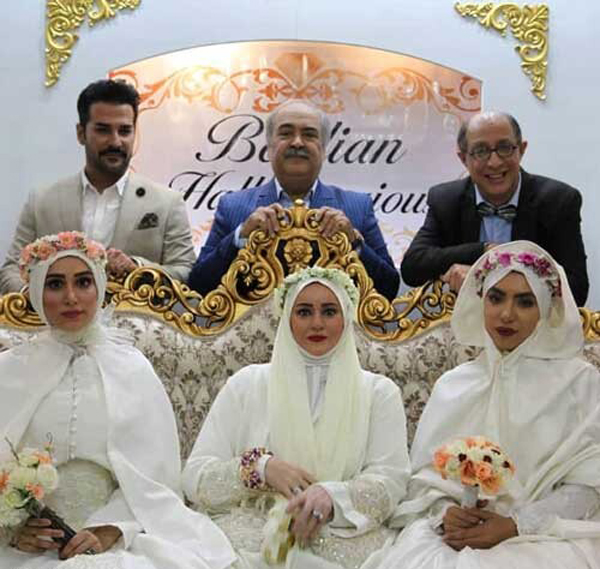 سید رضا حسینی نیا و هنرنمایی سید رضا حسینی نیا و هنرنمایی