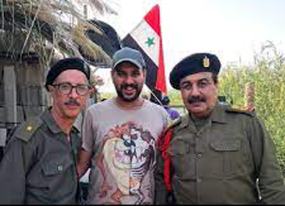 سید رضا حسینی نیا در سینما سید رضا حسینی نیا در سینما